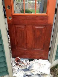 How To Paint A Door To Look Like Wood Wood Doors Interior Wood Front Doors Painted Doors