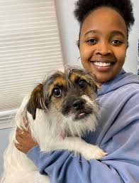 This is Maddie, and she's 13 💕💕💕