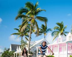 Hiking and biking in Eleuthera, Bahamas