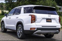 Sharing its structure, engine, and most features with its. Correct Trailer Hitch For A 2020 Hyundai Palisade Etrailer Com