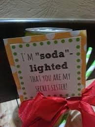 I N S T A Sincerelyylilyy Secret Sister Gifts Secret Pal Gifts Cheer Sister Gifts