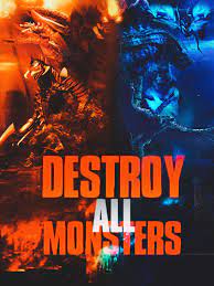 A new destroy all monsters melee would be notable for the amount of monsters and godzilla variations possible now. Fanmade Poster For Destroy All Monsters Monsterverse