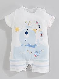 Wogi Baby Kisa Kollu Tulum Mavi Roupas De Bebe Roupas Infantil Roupas