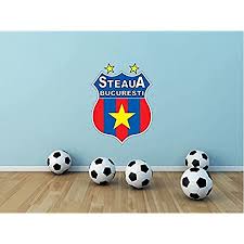 We did not find results for: Steaua Bucu Resti Fc Romania Soccer Football Sports Home Decor Art Vinyl Wall Sticker 63 X 45 Cm Amazon De Kuche Haushalt