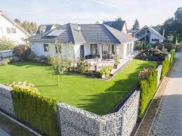 #winkelbungalow instagram videos and photos. Barrierefreier Winkelbungalow Vom Fertighauanbieter Streif