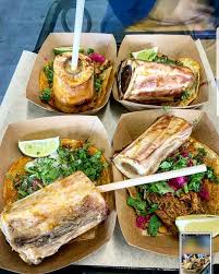 Lives up to the best fish tacos name. Tuetano Taqueria 1 On Instagram Open Today