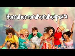 ryan a long time ago, in a land far away lived the pineapple princess tiki she was sweet. High School Musical 2 Humuhumunukunukuapua A Lyrics Hd Youtube