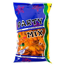 Nacho Flavored Party Mix 7 Oz Bags In 2020 Party Mix Flavors Nachos