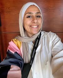 Nada Habib's Instagram, Twitter & Facebook