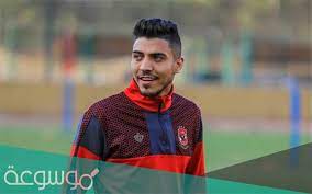محمد شريف لاعب النادي الاهلي. Ù…Ù† Ù‡ÙŠ Ø²ÙˆØ¬Ø© Ù…Ø­Ù…Ø¯ Ø´Ø±ÙŠÙ Ù„Ø§Ø¹Ø¨ Ø§Ù„Ø§Ù‡Ù„ÙŠ Ù…ÙˆØ³ÙˆØ¹Ø© Ù†Øª
