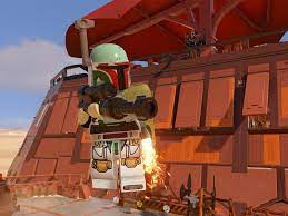 Play through all nine star wars films in a lego game of epic proportions. Star Wars Skywalker Saga Official Lego Shop De