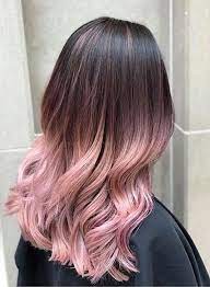 Best Ombre Hair Color Ideas For Winter Page 2 Of 9 Viva Glam Magazine Hair Color For Black Hair Ombre Hair Color Short Ombre Hair