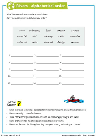 Environmental learning activities for esl including. Geography River Pollution Worksheet Primaryleap In With Images Worksheets Spelling Year 6 Geography Worksheets Worksheet Math Birthday Jokes Automath Puzzles For 6th Graders Fog Math Problems Algebra Calculator With Work Shown Best