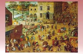 Pieter bruegel la pliaĝa (eo). Teme Din Istoria Picturii Universale Portretul De Copil Èi Scena De Gen LegatÄ De Universul CopilÄriei De PuÈa Roth Revista CulturalÄ Leviathan