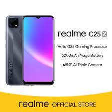 realme C25s 4GB RAM + 64GB ROM