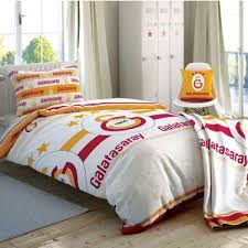 Ranforce ( %100 pamuk ) nevresim takımları. Tac Galatasaray Tek Kisilik Nevresim Seti 2 Parca Fiyati