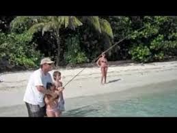 In bocas del toro we decided to protect our natural environments. Fishing Bocas Del Toro Panama Tranquilo Bay Youtube