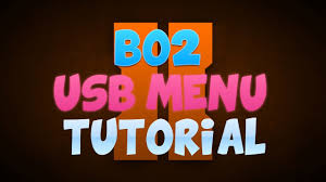 *mod features* 1.unlimited ammo 2.no reload 3.increase range 4.no muzzle fire 5.no gun smoke 6.jump height 7.crouch height 8.auto shoot 9.wide screen 10.wireframe red 11.wireframe green. Black Ops 2 Usb Mod Menu No Jailbreak Jtag Free