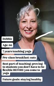 Good Morning! Are you interested in becoming an instructor? Please contact  me for details