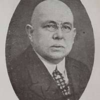 Harry Truman, half-length portrait, facing front]