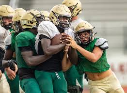 George Jenkins football star Trevon Evans back after ineligibility