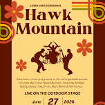 MUSIC: Hawk Mountain at the Outpost