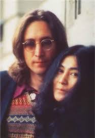 It was back then (60's-70's)in the East Village when I met John and Yoko !  It was a great friendly peaceful time in New York