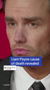 Breaking News: Liam Payne's Cause of Death Revealed
