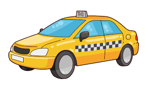 yellow cab cartoon google search taxi dehradun car rental service