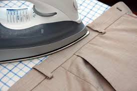 How To Iron Your Trousers | Ultimate Trouser Ironing Guide