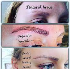 Now Offering Microblading Merle Norman Market Mall
