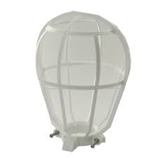Leviton Bulb Guard White R50 12200 00w The Home Depot