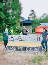 I always think in term of development, sg siput is on par with kuala kangsar the royal town. Eypoh Hiker Kuala Mu Sungai Siput
