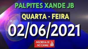 Aug 10, 2021 · história e origem do jogo do bicho. Palpite Dia 02 06 2021 Jogo Do Bicho Todas As Loterias Video Analysis Report
