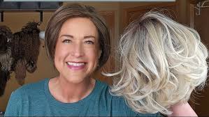 Kim Kimble JASMINE in the color Chocolate Toffee MC8/29SS