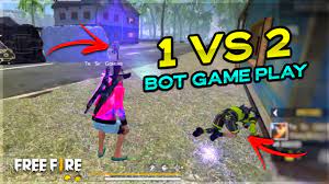 .free fire brazil live 3. Bot Game Play 1 Vs 2 Custom Match 1 Vs 2 Custom Match Tricks Tamil Free Fire Tricks Tamil Youtube