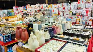 سوق الصواريخ قدور الضغط أطقم سفرة مستلزمات المطبخ أسعار سوق الرحمانية مدينة جدة Youtube