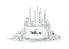 There are too many birthday cakes with the name downloads which you can. Premium Vector Cute Piggy With Cake Birthday And Garlands