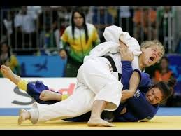 Ronda Rousey Olympic Judo Champ Youtube