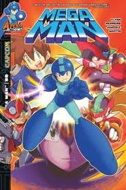 Wily's latest scheme with the power of the double gear system! Mega Man Archie Comics Wikipedia
