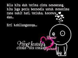 Kku menyerah kku akn pergi walaupun aku tahum akku takkan bisa namun aku akan mencoba… puisi cinta kesebelah rindu. Kau Bukan Milik Ku Lagi Screen With Lirik Youtube