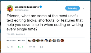 Oke, lanjut ke materi pengecekan id grup, channel dan user serta penjelasan fungsi masing2 id tersebut. Text Editing Tips And Tricks Roundup Smashing Magazine