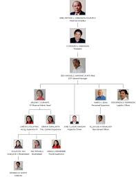 Organizational Chart