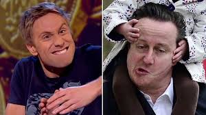 Russell Howard's skit