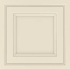 Thomasville Artisan Belker 14 1 2 X 14 1 2 In Cabinet Door Sample In Cotton 772515380471 The Home Depot Thomasville Cabinet Doors Antique White Kitchen Cabinets