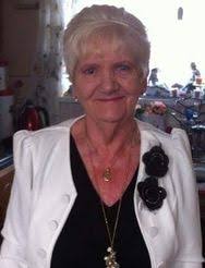 Condolence Book for Margaret Markham (née Davern) (Keyes Park, Limerick)