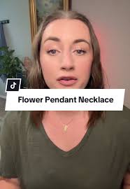 Sterling Forever Birth Flower Pendant: Meaningful Jewelry