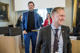 Bergen kommune holder pressekonferanse om coronasituasjonen i kommunen. Nyhet Okonomi Bergen Kommune 1 1 Milliard Kroner I Overskudd
