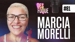 MARCIA MORELLI (Dubladora da Jean Milburn em Sex Education)