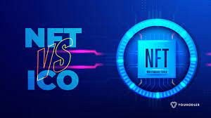 Non Fungible Tokens Nft Vs Initial Coin Offering Ico Are We In The Midst Of Another Bubble